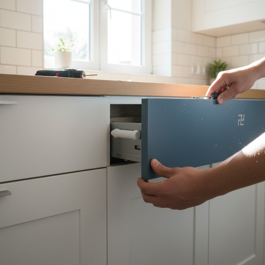 Projet de Menuisier - Photo 1