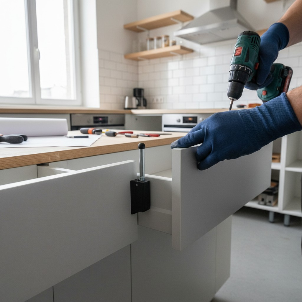 Projet de Menuisier - Photo 2